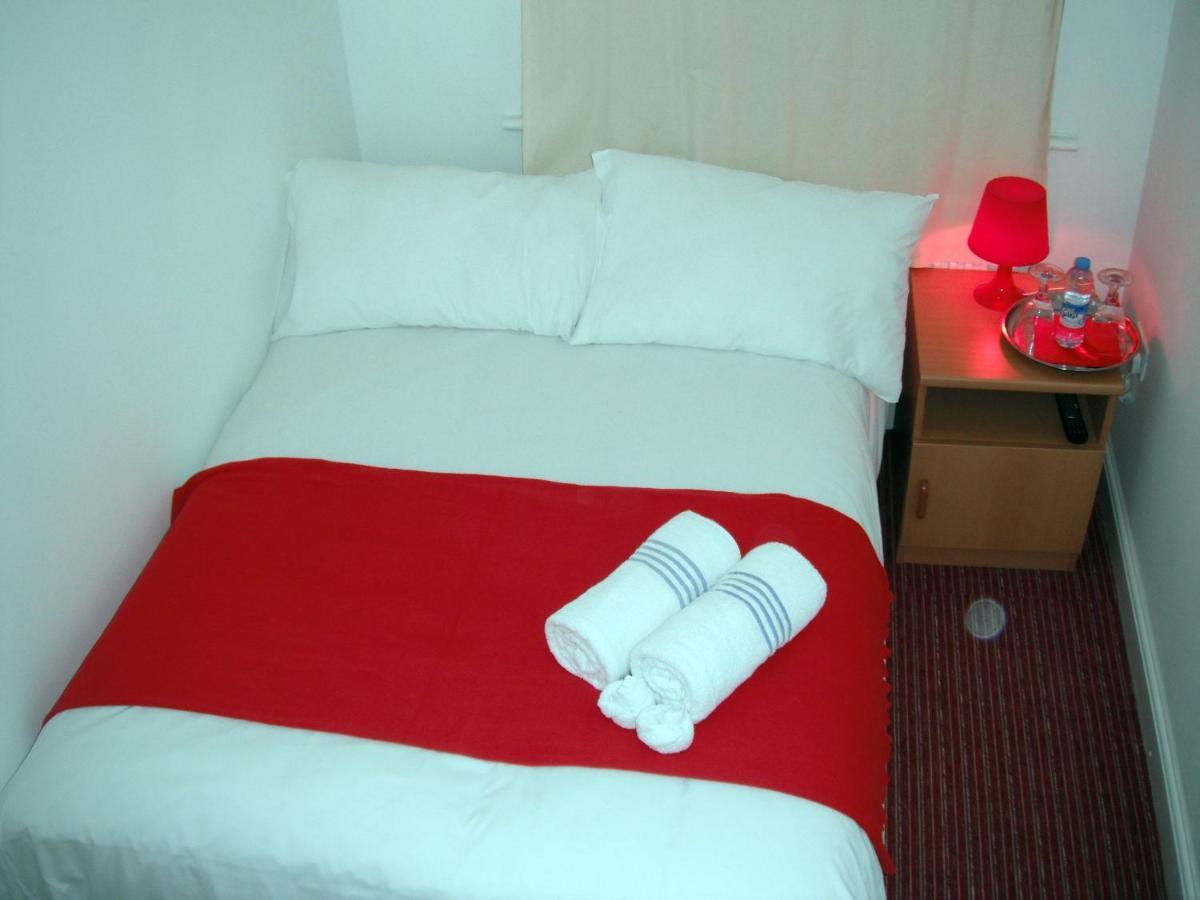 Plaza London Hotel Pokoj fotografie